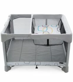 4moms Breeze Classic Playard - Grey -Stroller Promotion Store 4moms breeze classic playard grey 228
