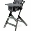 4moms High Chair - Black/Grey
