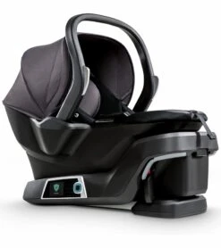 4moms Self-Installing Infant Car Seat - Black