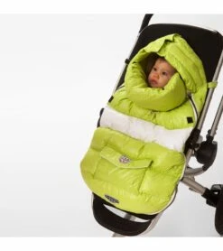 7 A.M. Enfant Baby Shield Footmuff, Small - Marron Glace -Stroller Promotion Store 7 a m enfant baby shield footmuff small marron glace 42