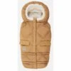 7 A.M. Enfant Blanket 212 Evolution Footmuff - Cognac Quilted -Stroller Promotion Store 7 a m enfant blanket 212 evolution footmuff cognac quilted 98