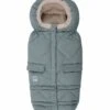 7 A.M. Enfant Blanket 212 Evolution Footmuff - Mirage Blue Quilted -Stroller Promotion Store 7 a m enfant blanket 212 evolution footmuff mirage blue quilted 159