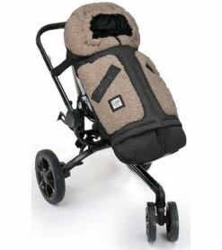 7 A.M. Enfant Blanket 212 Evolution Footmuff - Oatmeal Teddy 11 7 A.M. Enfant Blanket 212 Evolution Footmuff - Oatmeal Teddy -Stroller Promotion Store 7 a m enfant blanket 212 evolution footmuff oatmeal teddy 176