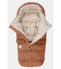 7 A.M. Enfant Blanket 212 Evolution Footmuff - Spice Quilted -Stroller Promotion Store 7 a m enfant blanket 212 evolution footmuff spice quilted 110