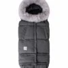 7 A.M. Enfant Blanket 212 Evolution Tundra Footmuff - Heather Grey Dark 1 7 A.M. Enfant Blanket 212 Evolution Tundra Footmuff - Heather Grey Dark -Stroller Promotion Store 7 a m enfant blanket 212 evolution tundra footmuff heather grey dark 58