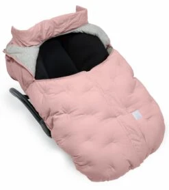7 A.M. Enfant Car Seat Cocoon Bebe - Airy - Cameo Pink -Stroller Promotion Store 7 a m enfant car seat cocoon bebe airy cameo pink 147