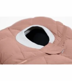 7 A.M. Enfant Cocoon Car Seat Cover - Benji - Rose Dawn Quilted -Stroller Promotion Store 7 a m enfant cocoon car seat cover benji rose dawn quilted 105