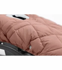 7 A.M. Enfant Cocoon Car Seat Cover - Benji - Rose Dawn Quilted -Stroller Promotion Store 7 a m enfant cocoon car seat cover benji rose dawn quilted 106