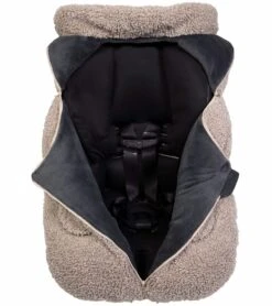 7 A.M. Enfant Cocoon Car Seat Cover - Teddy - Oatmeal Teddy 9 7 A.M. Enfant Cocoon Car Seat Cover - Teddy - Oatmeal Teddy -Stroller Promotion Store 7 a m enfant cocoon car seat cover teddy oatmeal teddy 69