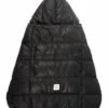 7 A.M. Enfant K Poncho Carrier Cover Heavyweight - Black (0-3T) 1 7 A.M. Enfant K Poncho Carrier Cover Heavyweight - Black (0-3T) -Stroller Promotion Store 7 a m enfant k poncho carrier cover heavyweight black 0 3t 119