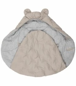 7 A.M. Enfant Nido Bebe Airy Infant Wrap - Brush Beige (0-6m) 11 7 A.M. Enfant Nido Bebe Airy Infant Wrap - Brush Beige (0-6m) -Stroller Promotion Store 7 a m enfant nido bebe airy infant wrap brush beige 0 6m 163