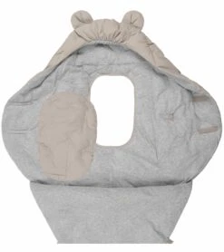 7 A.M. Enfant Nido Bebe Airy Infant Wrap - Brush Beige (0-6m) 12 7 A.M. Enfant Nido Bebe Airy Infant Wrap - Brush Beige (0-6m) -Stroller Promotion Store 7 a m enfant nido bebe airy infant wrap brush beige 0 6m 164