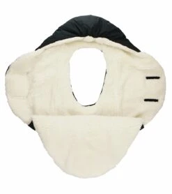 7 A.M. Enfant Nido Cloud Heavyweight Infant Wrap - Core - Black Cloud (6-18m) -Stroller Promotion Store 7 a m enfant nido cloud heavyweight infant wrap core black cloud 6 18m 134