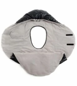 7 A.M. Enfant Nido Quilted Wrap, Small - Black -Stroller Promotion Store 7 a m enfant nido quilted wrap small black 235