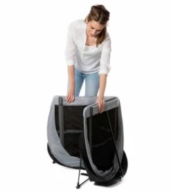 Aeromoov Instant Travel Cot - White Sand -Stroller Promotion Store aeromoov instant travel cot white sand 166