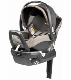 Agio By Peg Perego Primo Viaggio 4-35 Nido Infant Car Seat - Grey