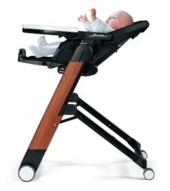 Agio By Peg Perego Siesta High Chair - Black 10 Agio By Peg Perego Siesta High Chair - Black -Stroller Promotion Store agio by peg perego siesta high chair black 153