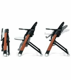 Agio By Peg Perego Siesta High Chair - Black 11 Agio By Peg Perego Siesta High Chair - Black -Stroller Promotion Store agio by peg perego siesta high chair black 154