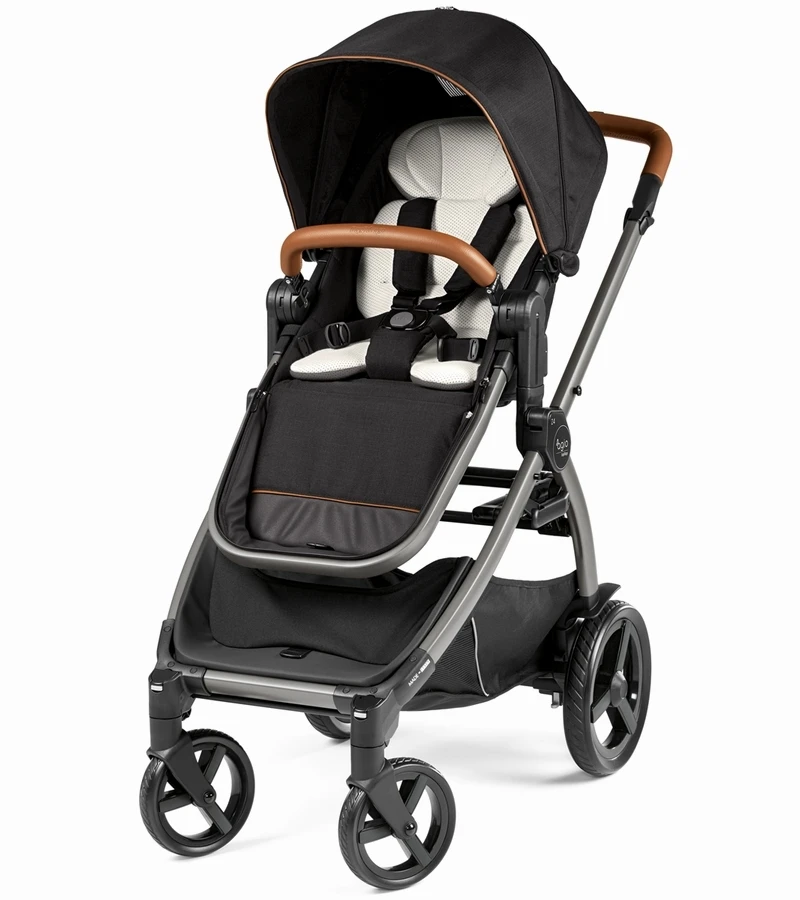 Agio By Peg Perego Z4 + Primo Viaggio 4-35 Nido Travel System - Grey 5 Agio By Peg Perego Z4 + Primo Viaggio 4-35 Nido Travel System - Grey - Image 3