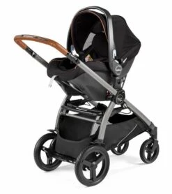 Agio By Peg Perego Z4 + Primo Viaggio 4-35 Nido Travel System - Mirage Blue -Stroller Promotion Store agio by peg perego z4 primo viaggio 4 35 nido travel system mirage blue 37