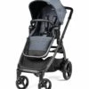 Agio By Peg Perego Z4 Single-to-Double Stroller - Mirage Blue -Stroller Promotion Store agio by peg perego z4 single to double stroller mirage blue 36