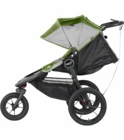 Baby Jogger 2016 Summit X3 Single Jogging Stroller - Green / Gray 7 Baby Jogger 2016 Summit X3 Single Jogging Stroller - Green / Gray -Stroller Promotion Store baby jogger 2016 summit x3 single jogging stroller green gray 27
