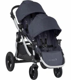 Baby Jogger 2019 / 2020 City Select Double Stroller - Carbon