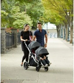 Baby Jogger 2019 / 2020 City Select Double Stroller - Moonlight -Stroller Promotion Store baby jogger 2019 2020 city select double stroller lagoon 14 1