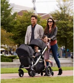 Baby Jogger 2019 / 2020 City Select Double Stroller - Moonlight -Stroller Promotion Store baby jogger 2019 2020 city select double stroller lagoon 17 1