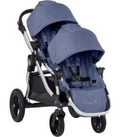 Baby Jogger 2019 / 2020 City Select Double Stroller - Moonlight