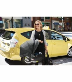 Baby Jogger City Go Infant Car Seat - Charcoal -Stroller Promotion Store baby jogger city go infant car seat charcoal 157