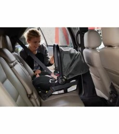 Baby Jogger City Go Infant Car Seat - Charcoal -Stroller Promotion Store baby jogger city go infant car seat charcoal 158