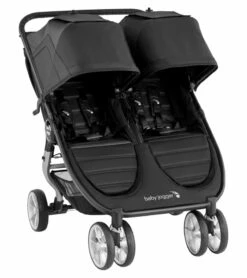 Baby Jogger City Mini 2 Double Stroller - Jet