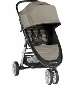 Baby Jogger City Mini 2 Single Compact Stroller - Sepia