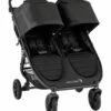 Baby Jogger City Mini GT2 Side By Side Double Stroller - Jet 2 Baby Jogger City Mini GT2 Side By Side Double Stroller - Jet -Stroller Promotion Store baby jogger city mini gt2 side by side double stroller jet 24