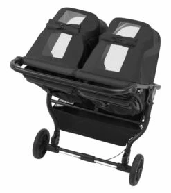 Baby Jogger City Mini GT2 Side By Side Double Stroller - Jet -Stroller Promotion Store baby jogger city mini gt2 side by side double stroller jet 26