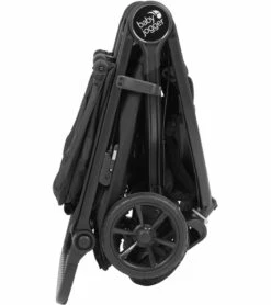 Baby Jogger City Mini GT2 Side By Side Double Stroller - Jet -Stroller Promotion Store baby jogger city mini gt2 side by side double stroller jet 30