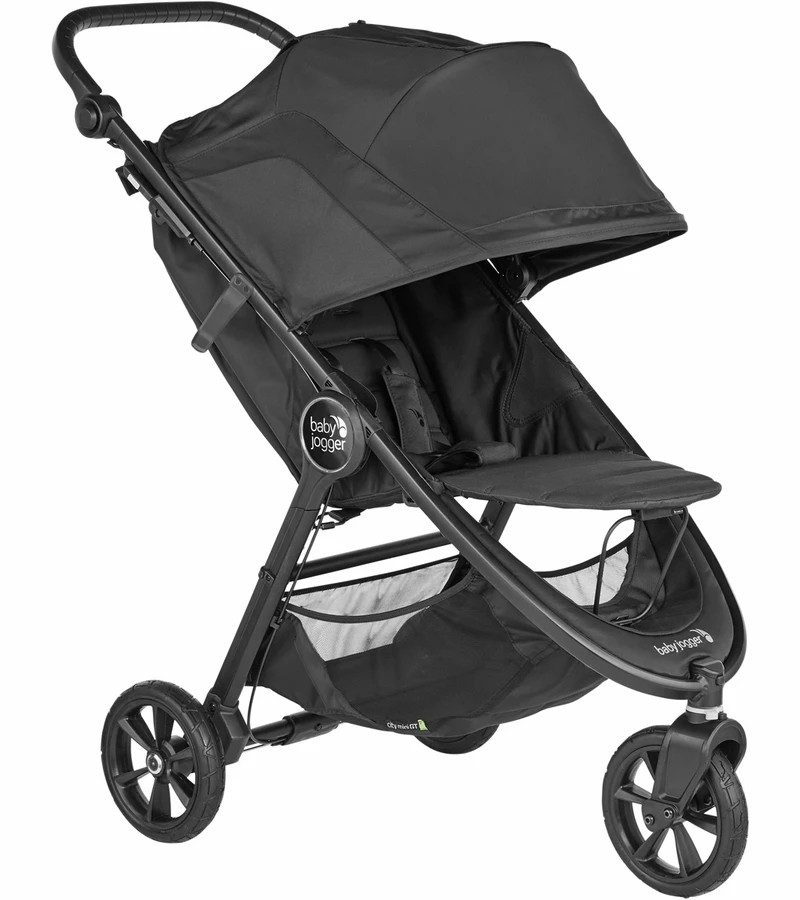 Baby Jogger City Mini GT2 Single Compact Stroller - Windsor 4 Baby Jogger City Mini GT2 Single Compact Stroller - Windsor - Image 2