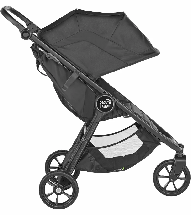 Baby Jogger City Mini GT2 Single Compact Stroller - Windsor 5 Baby Jogger City Mini GT2 Single Compact Stroller - Windsor - Image 3