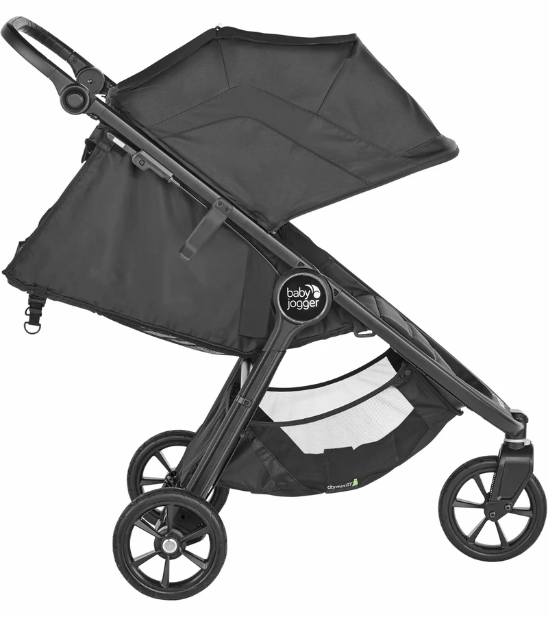 Baby Jogger City Mini GT2 Single Compact Stroller - Windsor 6 Baby Jogger City Mini GT2 Single Compact Stroller - Windsor - Image 4