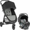 Baby Jogger City Mini GT2 Travel System - Slate 1 Baby Jogger City Mini GT2 Travel System - Slate -Stroller Promotion Store baby jogger city mini gt2 travel system slate 193