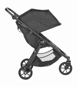 Baby Jogger City Mini GT2 Travel System - Slate -Stroller Promotion Store baby jogger city mini gt2 travel system slate 195