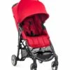 Baby Jogger City Mini ZIP Compact Stroller - Red