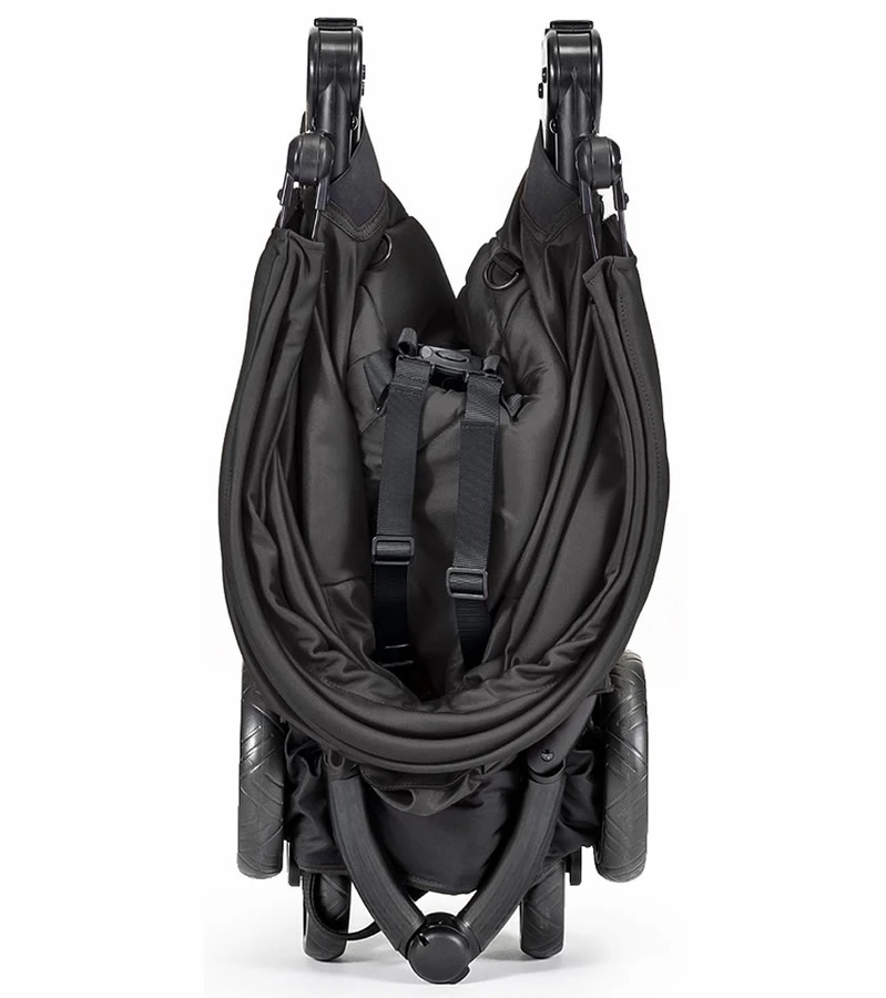 Baby Jogger City Mini ZIP Compact Stroller - Red 5 Baby Jogger City Mini ZIP Compact Stroller - Red - Image 3