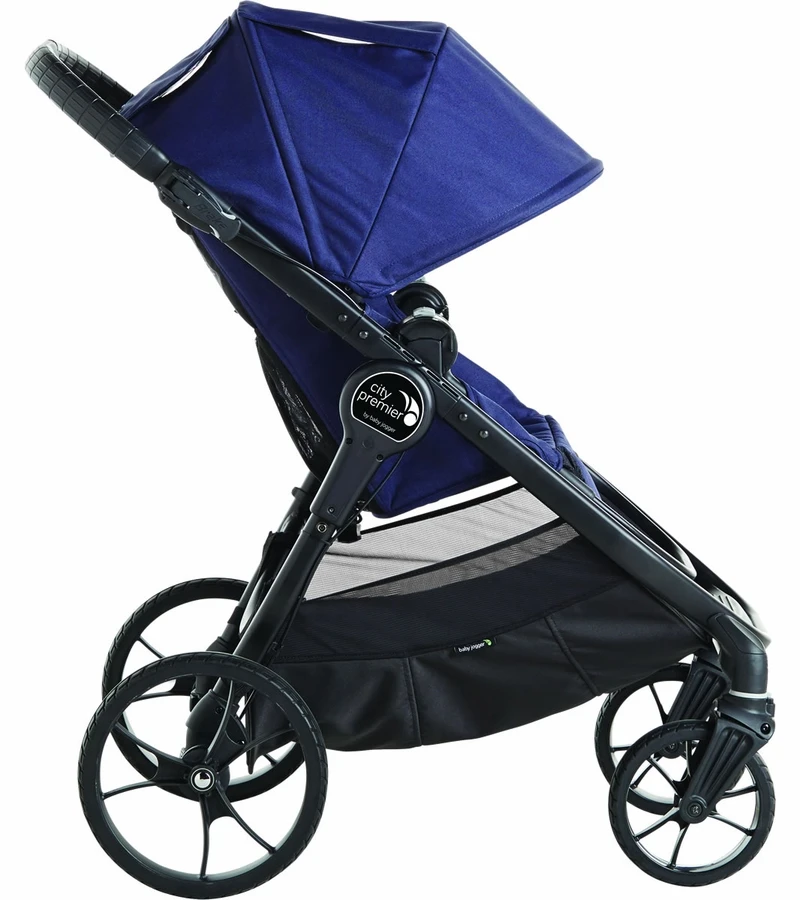 Baby Jogger City Premier Single Stroller - Teal 5 Baby Jogger City Premier Single Stroller - Teal - Image 3
