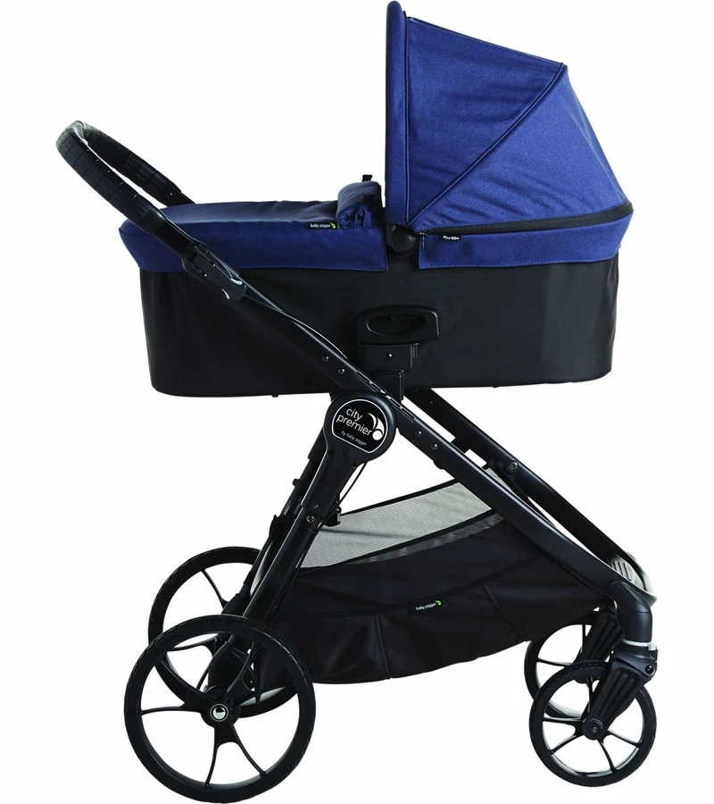 Baby Jogger City Premier Single Stroller - Teal 7 Baby Jogger City Premier Single Stroller - Teal - Image 5