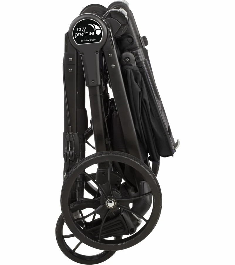 Baby Jogger City Premier Single Stroller - Teal 8 Baby Jogger City Premier Single Stroller - Teal - Image 6