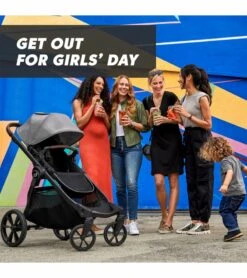 Baby Jogger City Select 2 Double Stroller Bundle - Eco Collection - Lunar Black -Stroller Promotion Store baby jogger city select 2 double stroller bundle eco collection lunar black 154