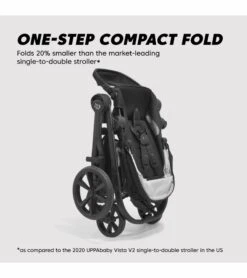 Baby Jogger City Select 2 Double Stroller Bundle - Eco Collection - Lunar Black -Stroller Promotion Store baby jogger city select 2 double stroller bundle eco collection lunar black 156