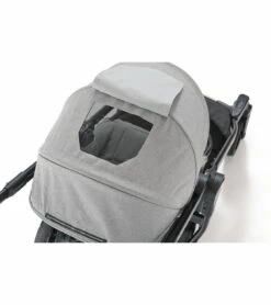 Baby Jogger City Select LUX Single Stroller - Indigo -Stroller Promotion Store baby jogger city select lux single stroller indigo 21